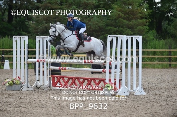 BPP_9632 - CLASS 20 SUN STX-UK Pony Foxhunter/ 1.10m Open