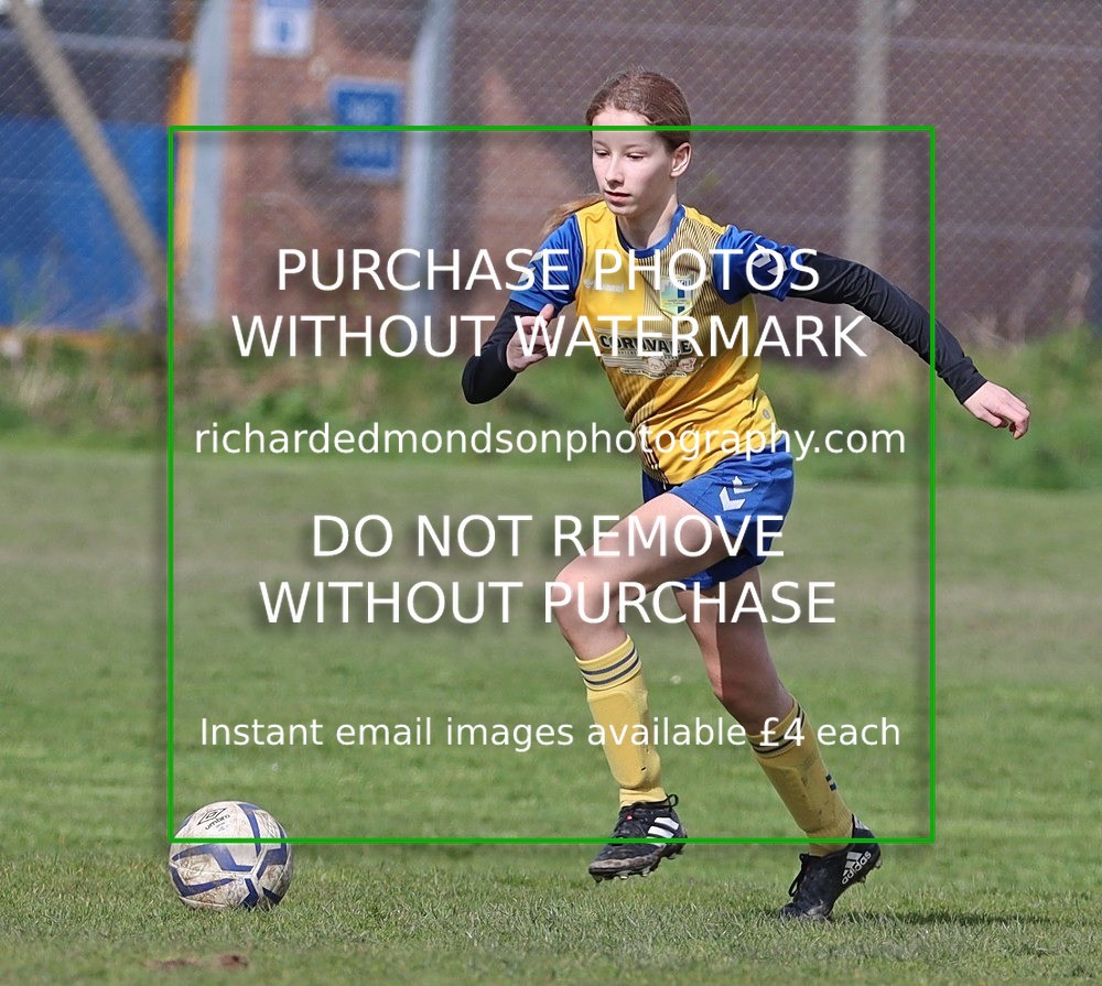 IMG_6543 - Kendal United Girls U14 vs Carnforth Rangers Girls U14 (31/3/24)