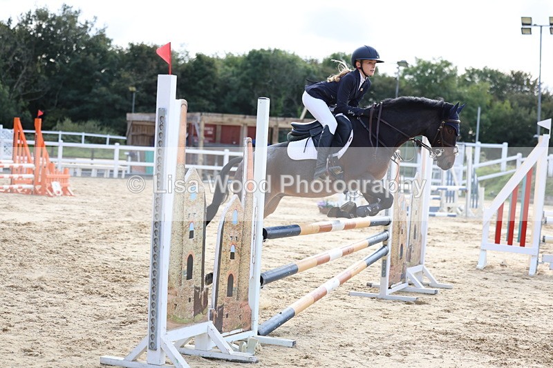 3E7A4162 - Class 13: Pony British Novice/80cm open