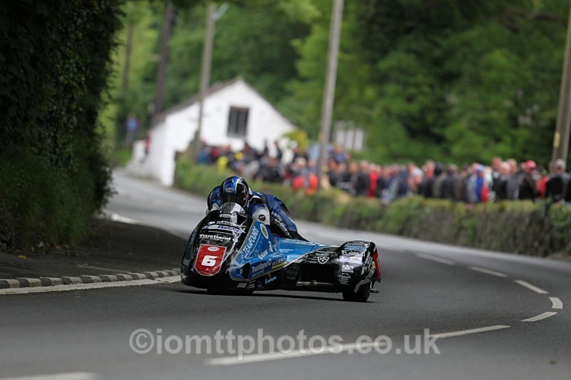  - Sidecar Race A -