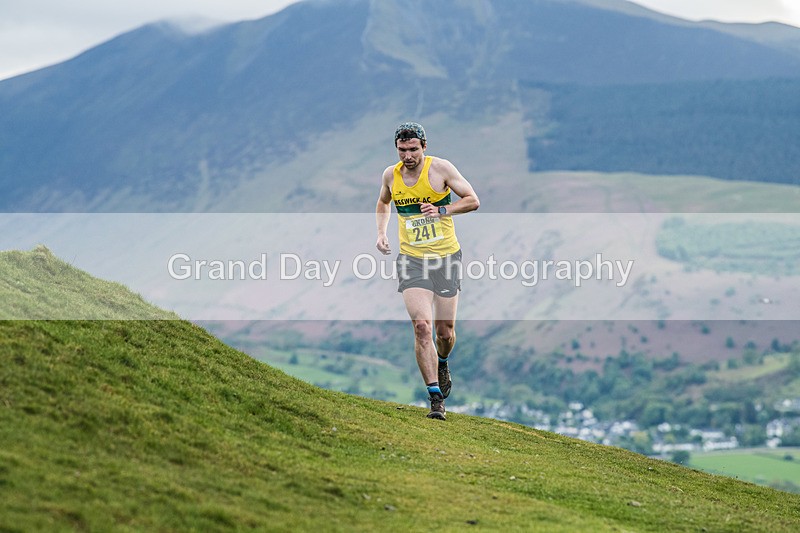 Latrigg-23 - Latrigg Fell Race Wednesday 13th May 2026