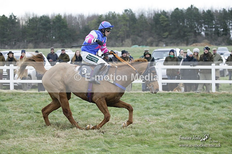 PtP 281121 0579 - Hursley Hambledon Point-to-Point Larkhill 28/11/21