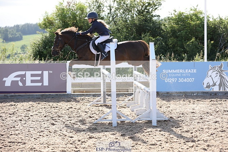 240629A-180006-09157 - Cls 14 Springboard 128cm + 138cm