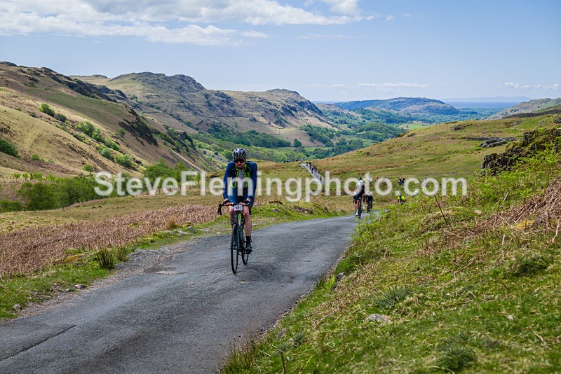 133204 - Hardknott Pass Camera 1 13.00-14.00