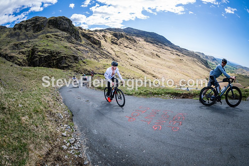144900 - Hardknott Pass Camera 2 14.00-15.00