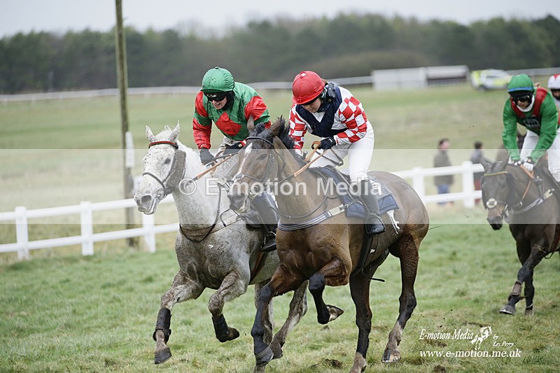 PtP 020122 220 - Larkhill Racing Club Point-to-Point 02/01/2022
