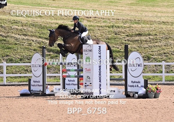 BPP_6758 - CLASS 13 FRI HOYS Talent Seeker Qualifier Inc 7 Year Old Horse Championship Qualifier