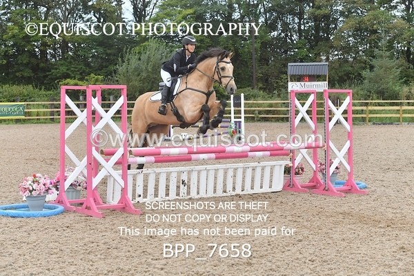 BPP_7658 - CLASS 12 SAT Senior British Novice/ 90cm Open