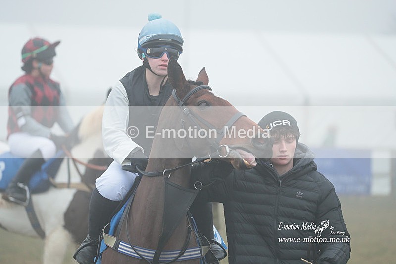 PtP 2901230192 - Heythrop Hunt PtP Cocklebarrow 29/01/2023