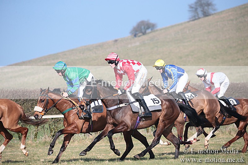 PtP 230219 234 - Vine & Craven Point-To-Point - Barbury 23/02/19