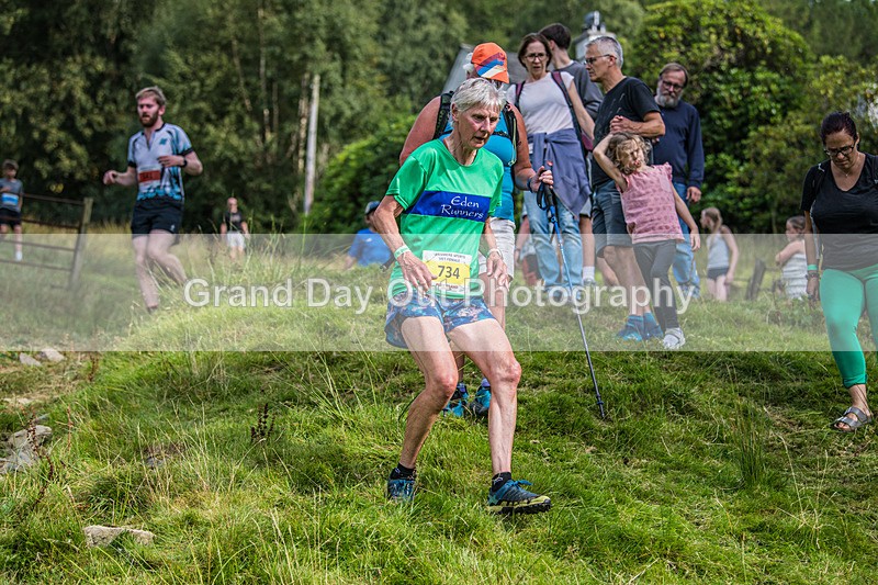 Grasmere Sports-1042 - Grasmere Sports Junior & Senior Fell Races Sunday 24th August 2025