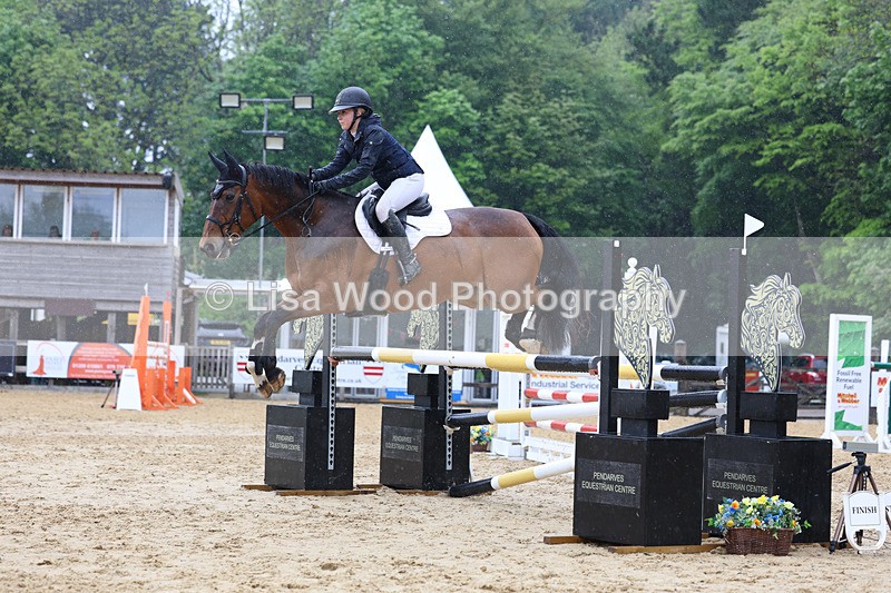 3E7A7208 - Class 7: Senior Newcomers/1.10m open