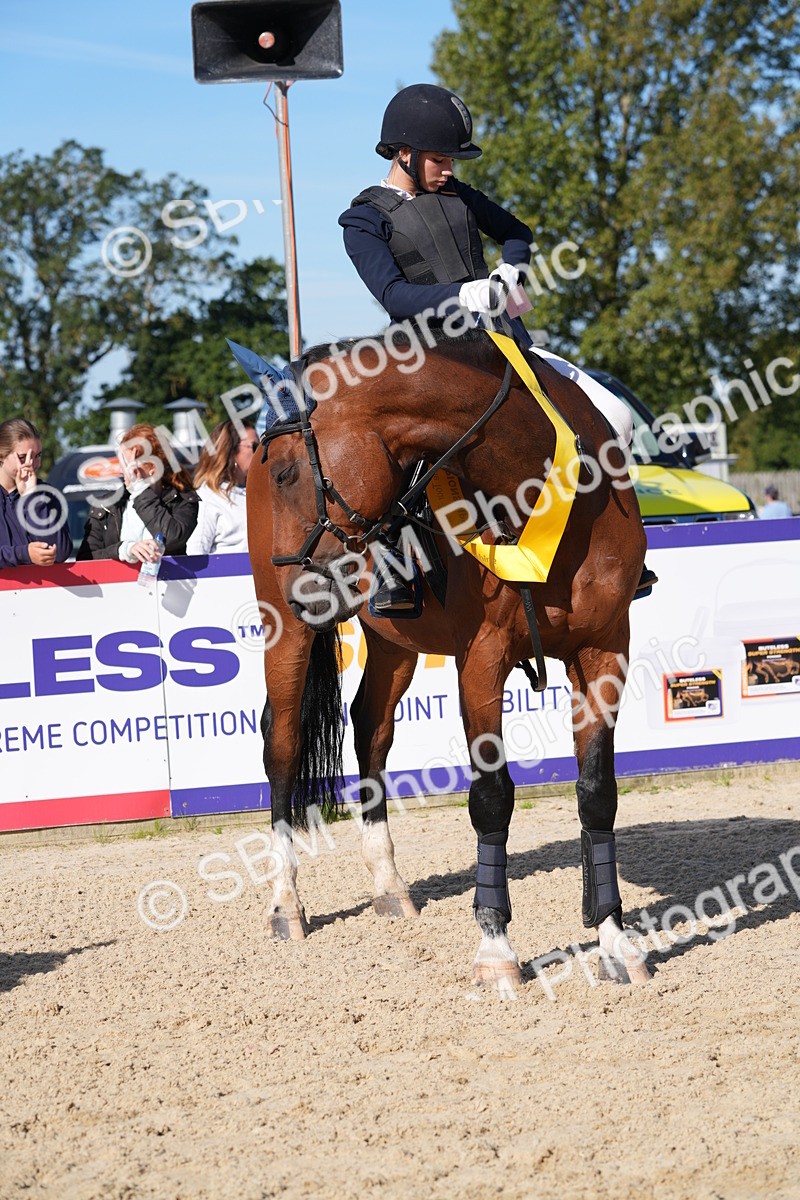 SBM_36239 - J 20 - Junior Horse 50cm Championship