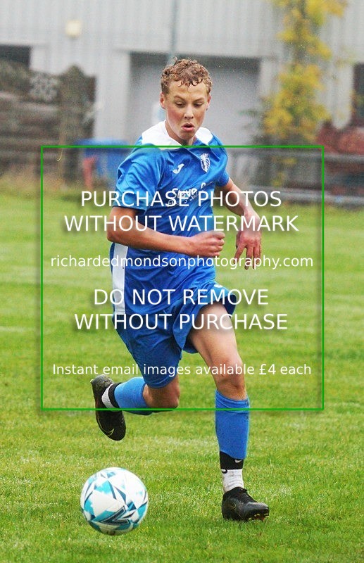 DSC03172 - Wattsfield U15 v Cockerham U15 (17/10/21)