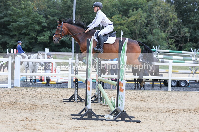 3E7A7424 - Class 8: 90cm open