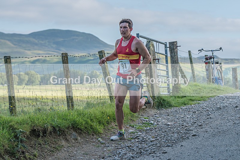 Round Latrigg-2 - Round Latrigg Fell Race Wednesday 22nd June 2022