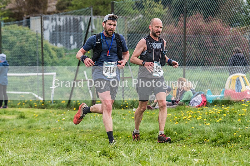 3 Peaks Finish-1498 - The 3 Peaks Race Saturday 26th April 2025 - The Finish