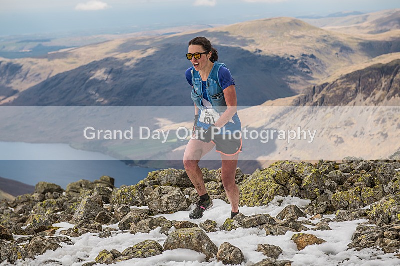 Eskdale Elevation-558 - Eskdale Elevation Fell Race Saturday 15th April 2023