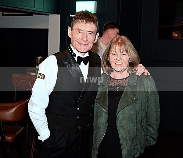  - JIMMY WHITE EXHIBITION 2025