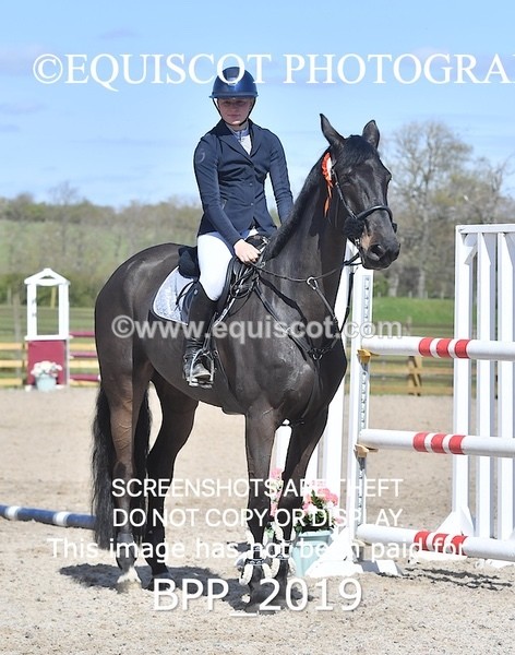 BPP_2019 - CLASS 20 SUN RHS Foxhunter Championship Qualifier