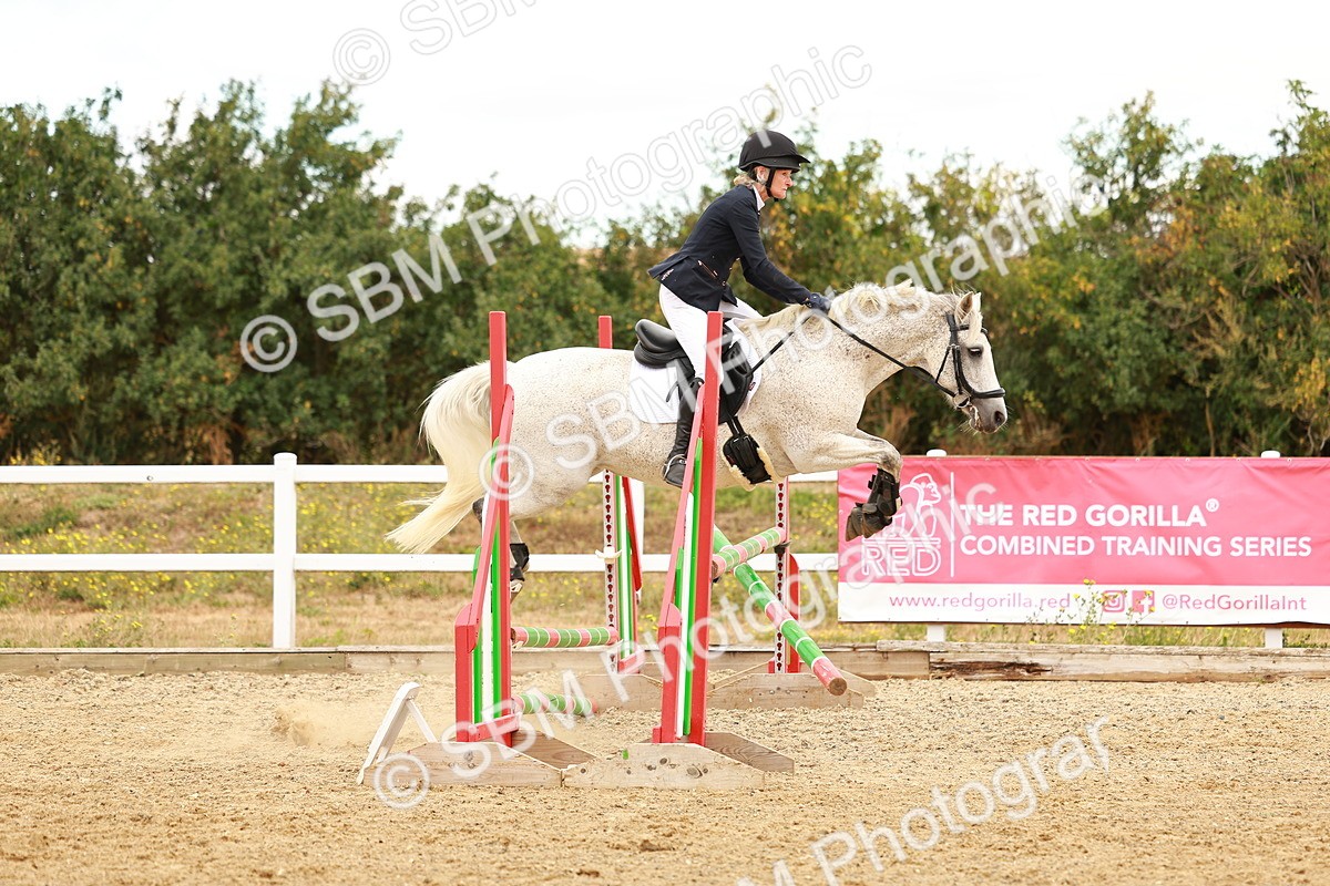 SBM_005295 - Class 2 - Senior British Novice - 90cm