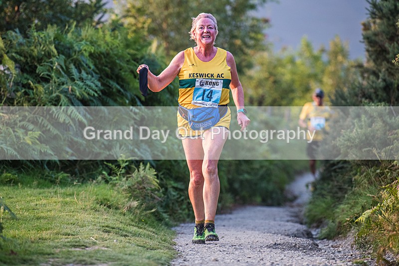 Not Latrigg-917 - Not Round Latrigg Fell Race Wednesday 13th August 2025