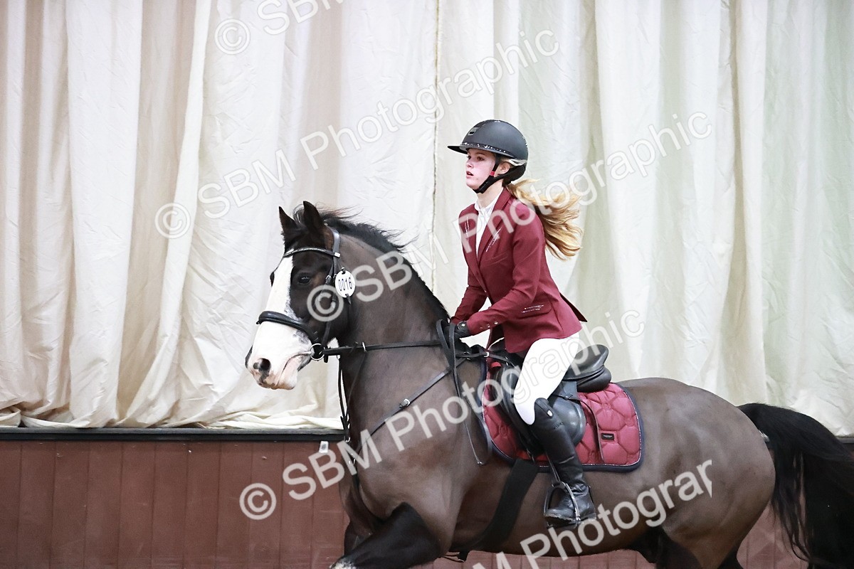 SBM_002398 - Class 11 - Bliss of London Pony Winter Pearl Championship Qualifier 85cm