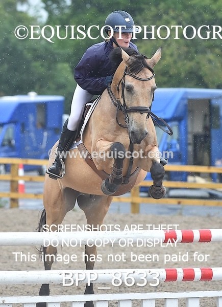 BPP_8633 - CLASS 4 Pony Discovery / 90cm Open