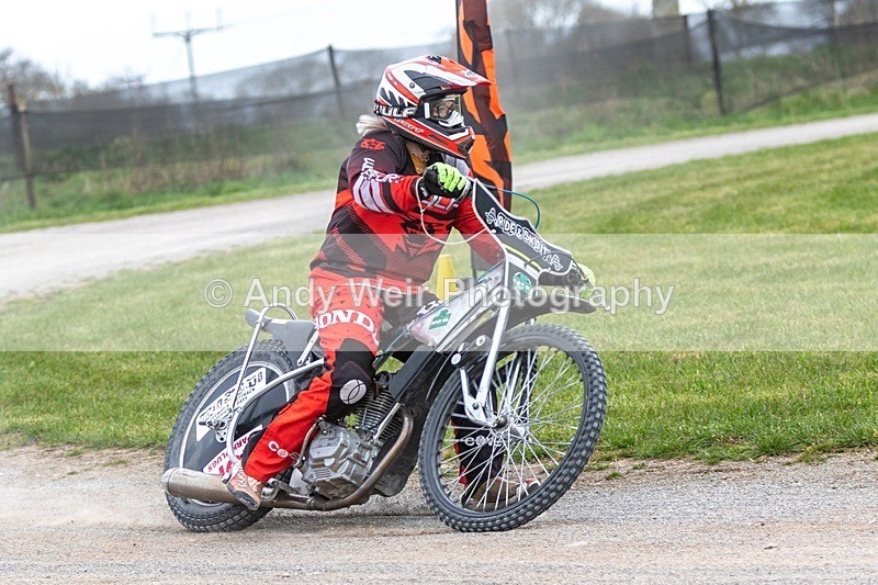 250329-7D-8E0A4873 - Rde & Skid It Speedway Experience Day 29th March 2025
