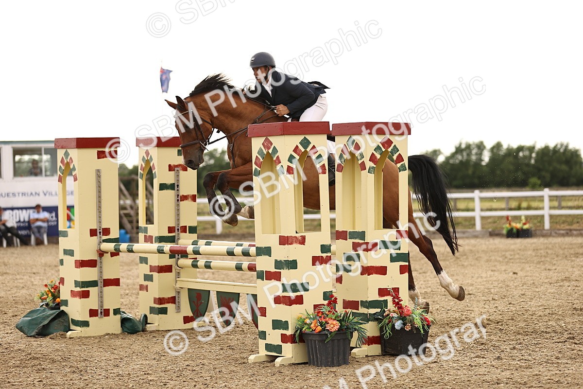 SBM_004942 - Class 24 - Arit Senior British Novice - 90cm