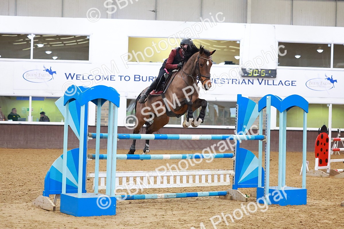 SBM_004083 - Class 5 - Senior Foxhunter - 1.20m