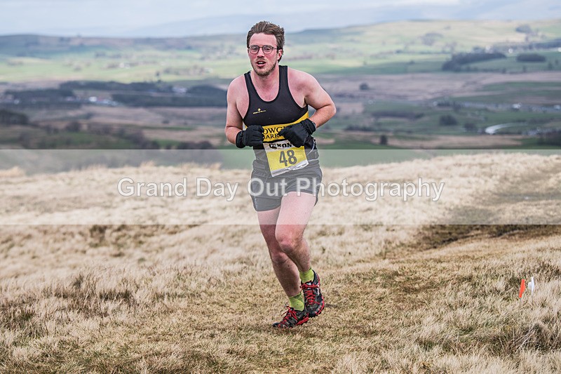 Jefferys Mount-173 - Jeffrey's Mount Figure of Eight Fell Race Saturday 11th April 2026