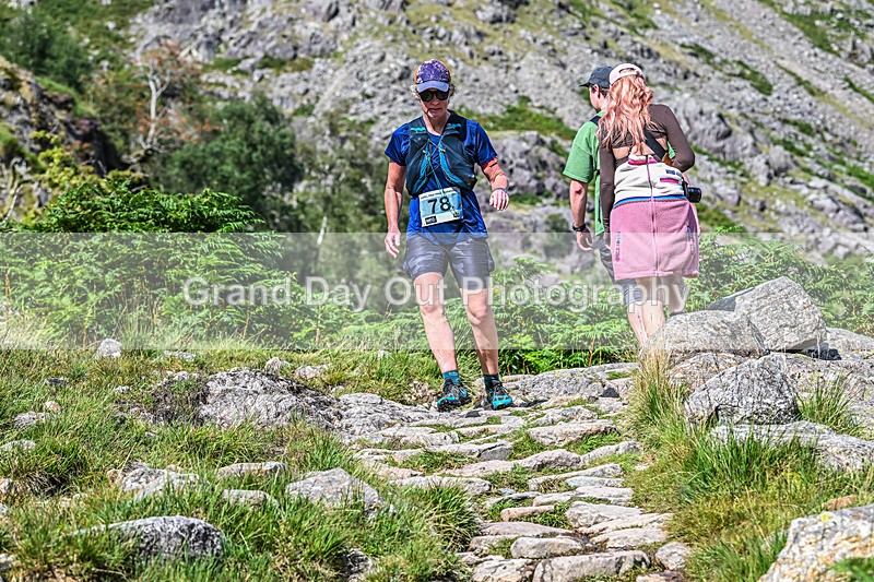 Scafell Pike-641 - Fellside Events Scafell Pike Trail Marathon Sunday 23rd August 2026