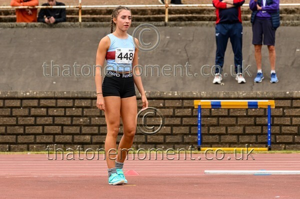 Sen25SAT-913600 - Field Female Set Two