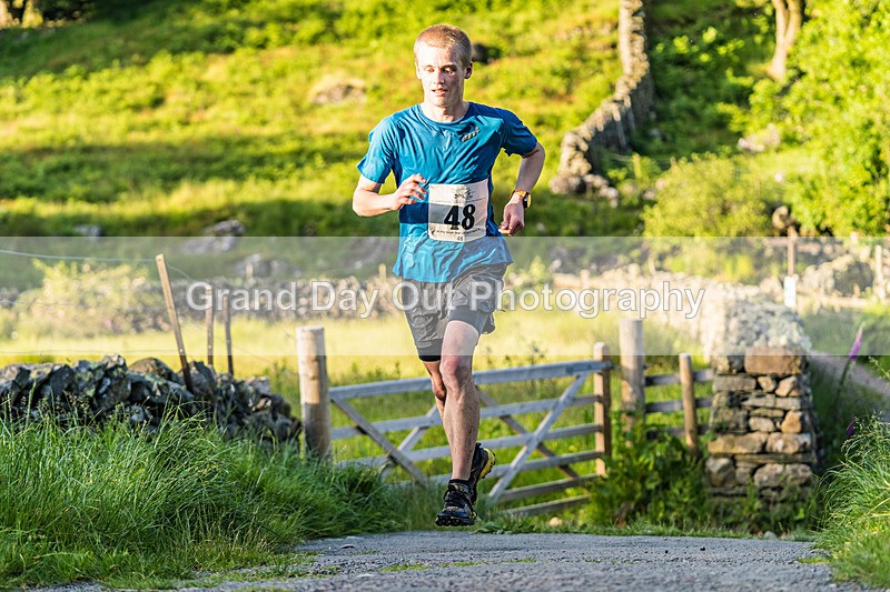 Langstrath-526 - Langstrath Fell Race Wednesday 19th June 2024