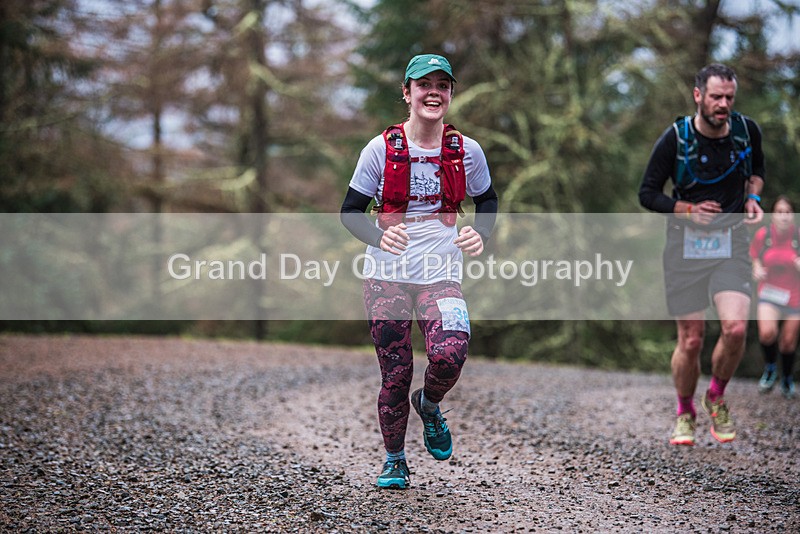 Glentress 21  10K-1329 - High Terrain Events Glentress 21 & 10K Trail Races Saturday 18th November 2023
