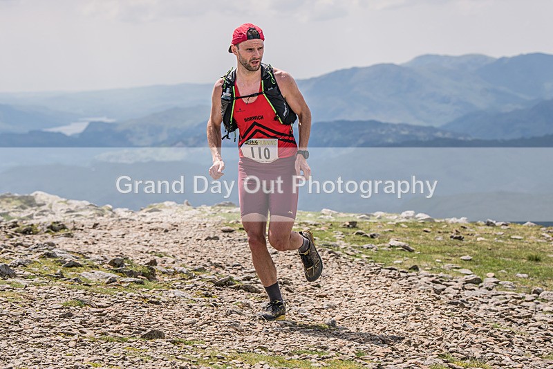 Helvellyn-95 - Helvellyn & The Dodds Fell Race Saturday 25th May 2024