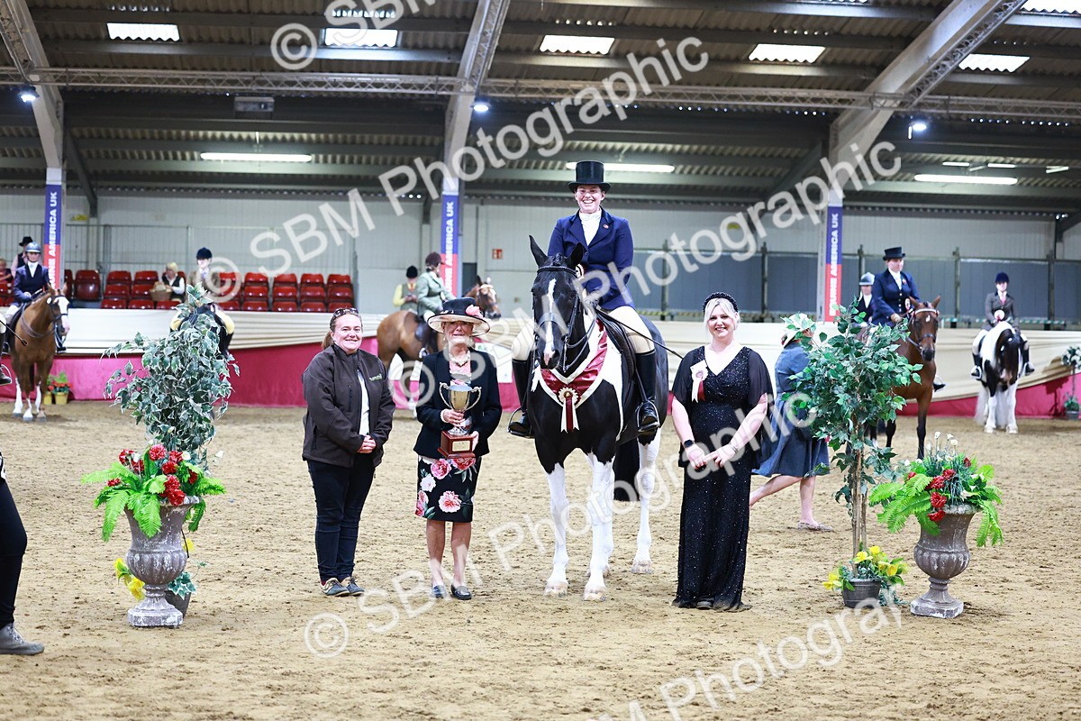 SBM_23568 - class 906 - Supreme Final - Ridden Pre Vet
