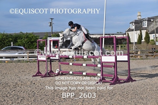 BPP_2603 - CLASS 7  1.05m Amateur Championship Qualifier/ 1.05m Open
