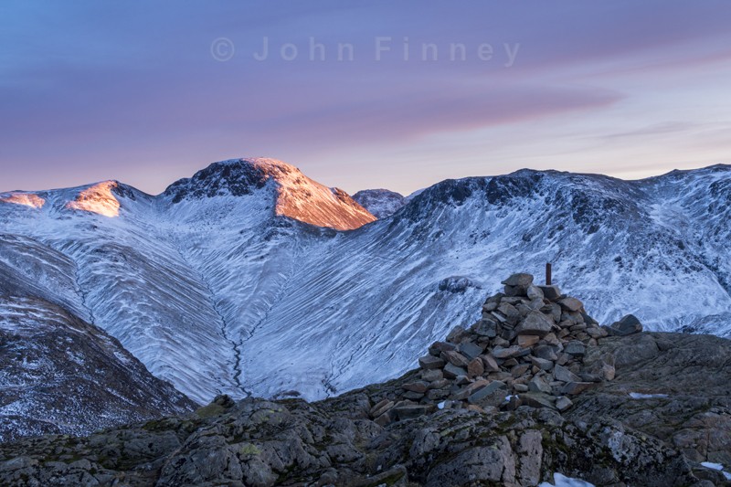 Great Gable & Haystacks - Lake District & Cumbria