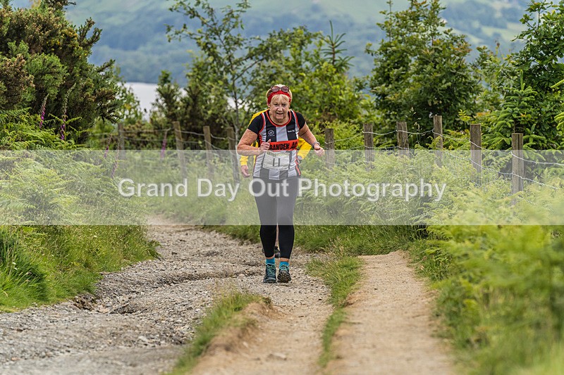Round Latrigg-446 - Round Latrigg Fell Race Wednesday 12th June 2024