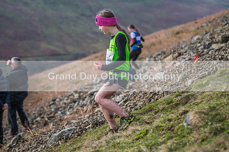 Barbondale-165 - Kendal Winter League Barbondale Junior & Senior Fell Races Sunday 11th February 2024