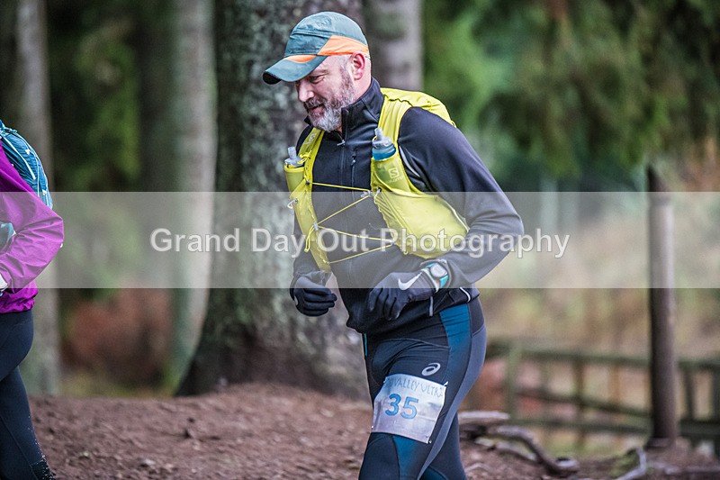 TVU-389 - High Terrain Events Tweed Valley 50 & 65K Ultra Trail Races Sunday 20th November 2022