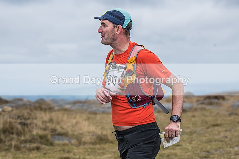 Kong MMM-1016 - Kong Mini Mountain Marathon Peak District Sunday 25th September 2022