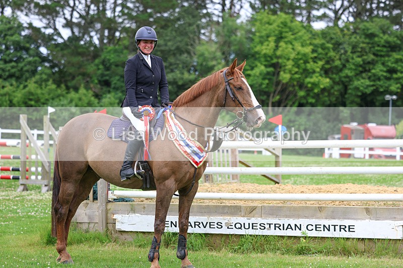 3E7A4459 - Class 9: Pendarves Equestrian Senior 1.20m Derby