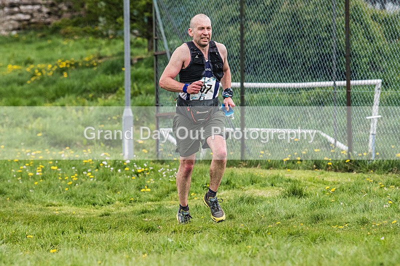 3 Peaks Finish-1587 - The 3 Peaks Race Saturday 26th April 2025 - The Finish