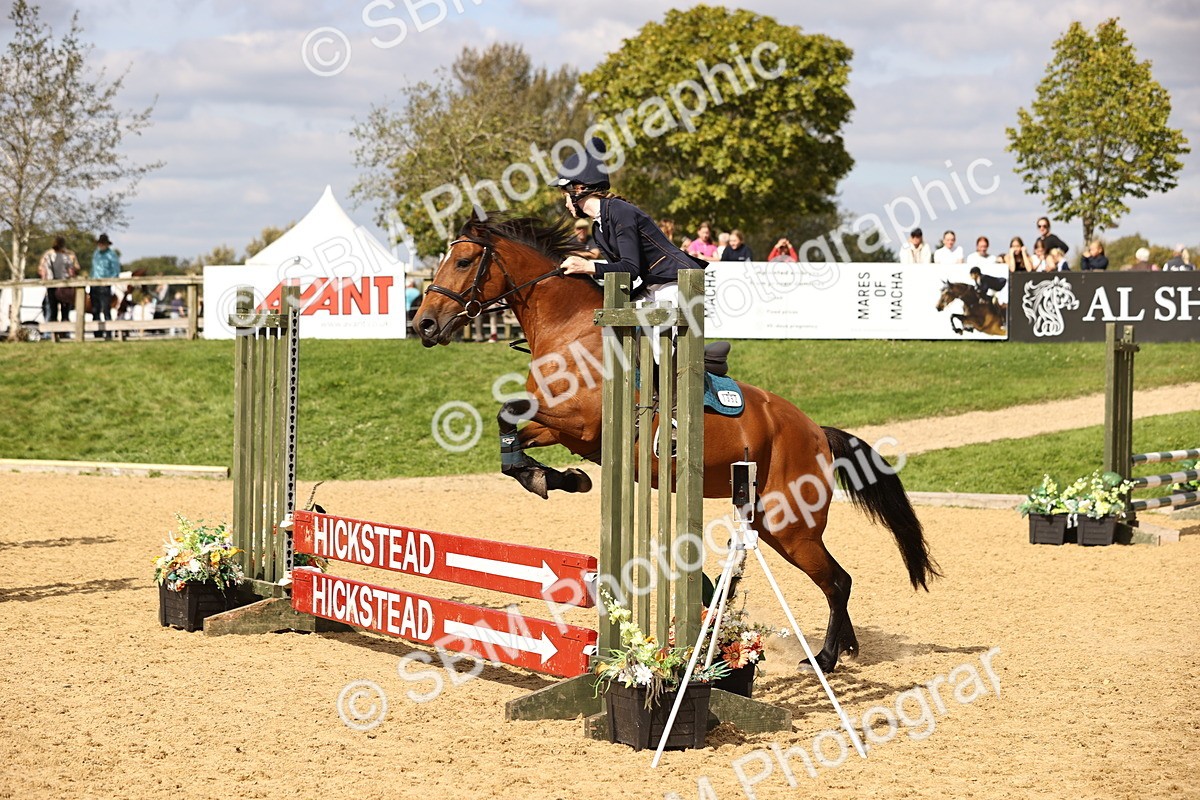SBM_47657 - J9 - Junior Pony 70cm Championship