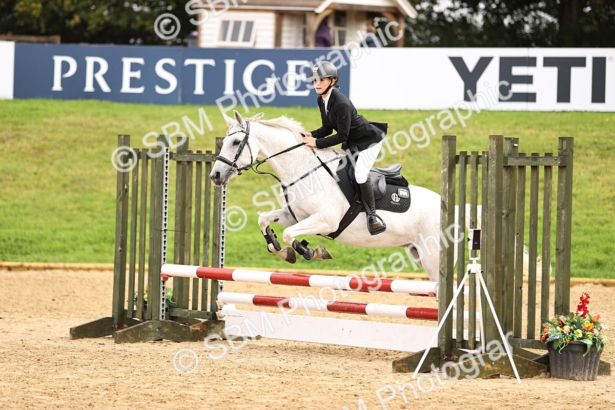SBM_44647 - J9 - Junior Pony 70cm Championship