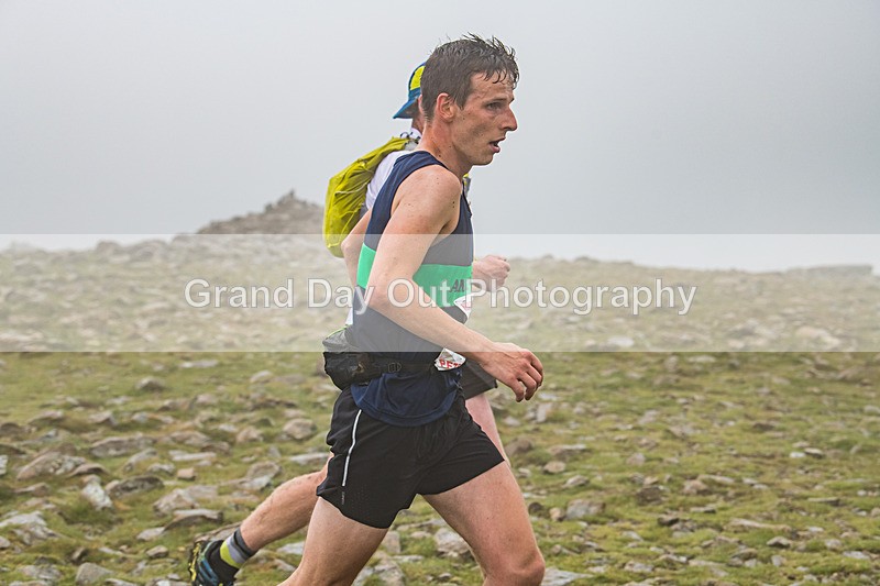 Rydal Round-174 - Rydal Round Fell Race Thursday 28th July 2022