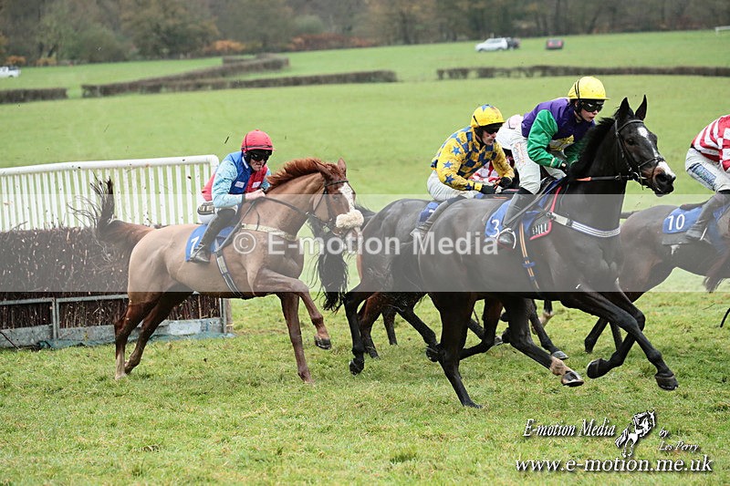 PtP 091125 0138 - Point-to-Point Wales Area Club Lower Machen, Gwent 09/11/25